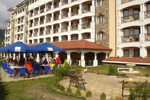 Casablanca Hotel in София — foto 3
