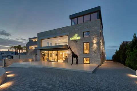 Castello Boutique Suites By The Sea foto 22