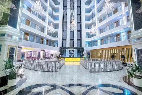 Q Premium Resort in Alanya — foto 22