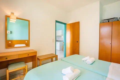 Appartementen Calypso Bay in Δημοτική Ενότητα Καρπάθου — foto 21