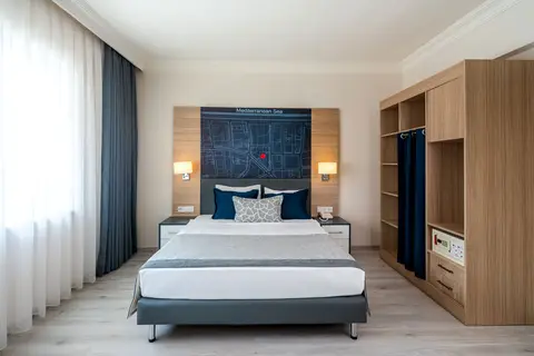 Avena Resort & Spa Hotel in Alanya — foto 9