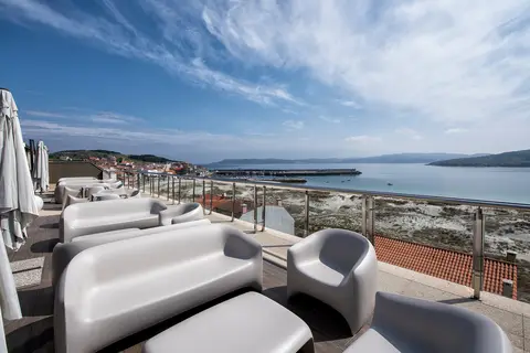 Hotel Vida Mar de Laxe in Laxe — foto 24