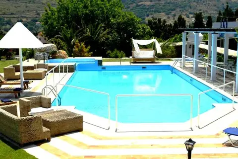 Paradise Art Hotel Andros in Andros — foto 21