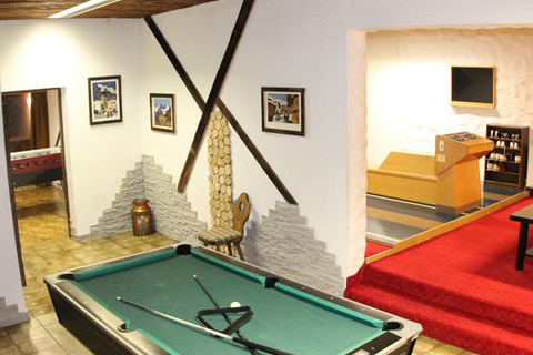 Alpen Wohlfühlhotel Dörflwirt foto 22