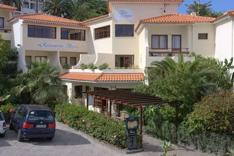 Hotel Vila Ventura in Santa Cruz
