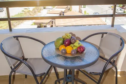 Heleni Beach Hotel in Ιαλυσός — foto 17