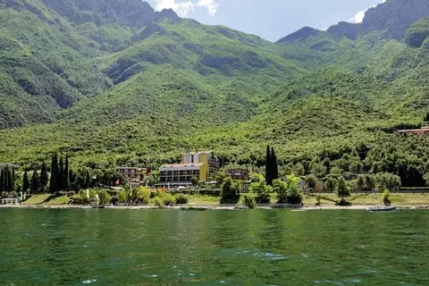 Hotel Sole in Malcesine — foto 29