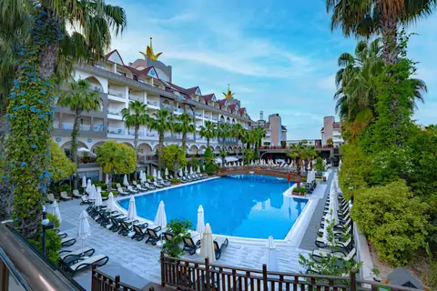 Side Crown Palace in Manavgat — foto 25
