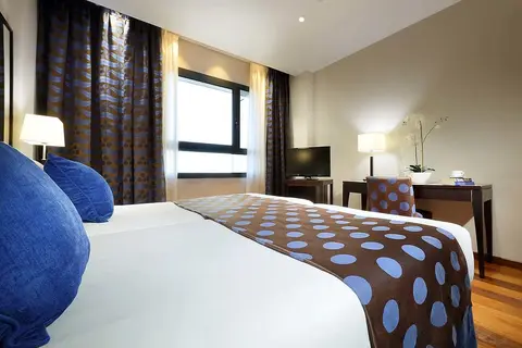 Hotel Eurostars Gran Valencia in Valencia — foto 23