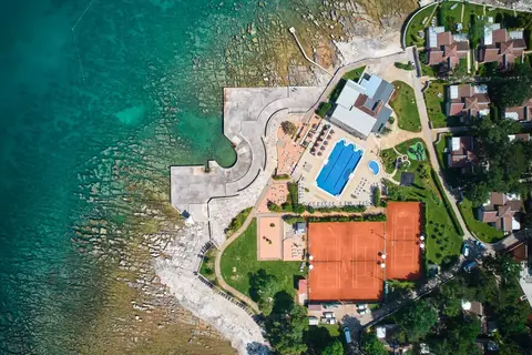 Istrian Villas Plava Laguna in Monterol — foto 27