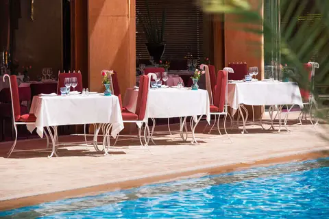 Es Saadi Marrakech Resort Hotel in Marrakesh — foto 7