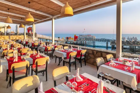 Nova Life Hotel in Alanya, foto 13