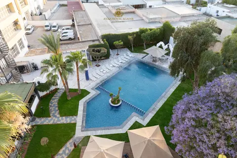 Anna Hotel Agadir in Rabat, foto 22