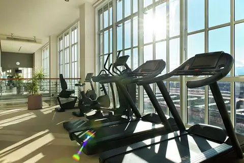 DoubleTree by Hilton Turin Lingotto in Turijn, foto 11