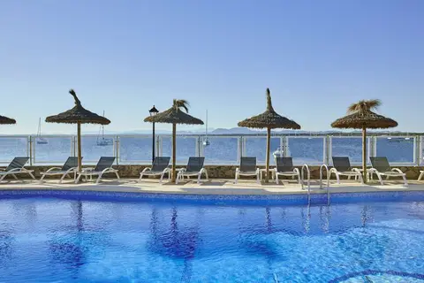 Universal Hotel Marques in Colònia de Sant Jordi — foto 19