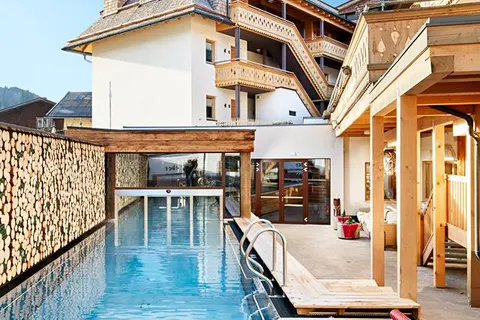 Hotel Eder in Maria Alm am Steinernen Meer — foto 13