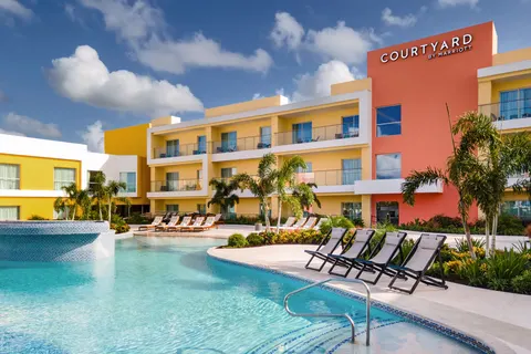 Fly & Go Courtyard by Marriott Curaçao foto 3