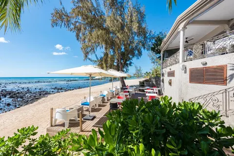 Voile Bleue Boutique Hotel in Trou aux Biches VCA — foto 5