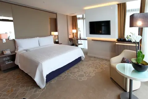 Istanbul Marriott Hotel Sisli in İstanbul, foto 24