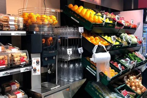 Camping Taïga Puerto Santa Maria foto 9