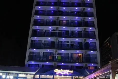 Palace Hotel in Несебър — foto 15
