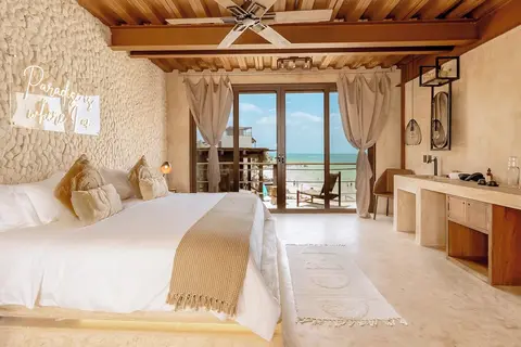AWA Holbox Hotel Boutique in Holbox — foto 30