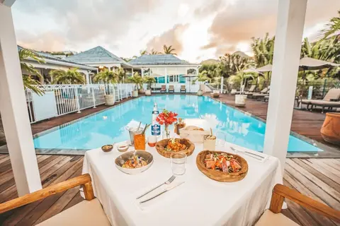 La Plantation in St. Martin — foto 13