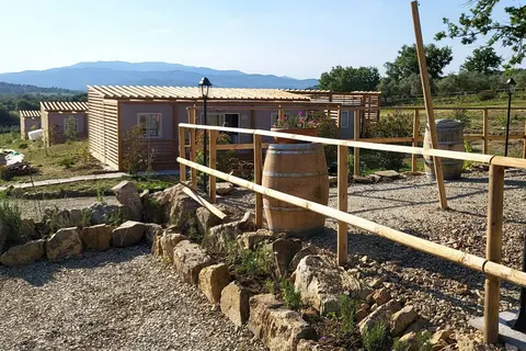 Camping Viovillas Country House Arezzo foto 10