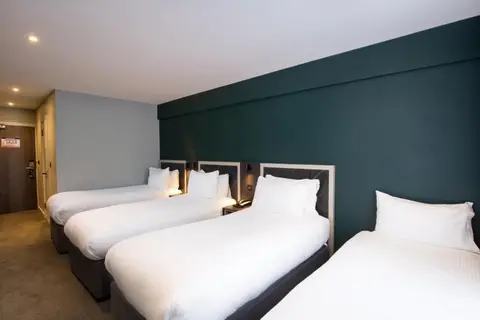Hotel The Royal National in Londen — foto 30