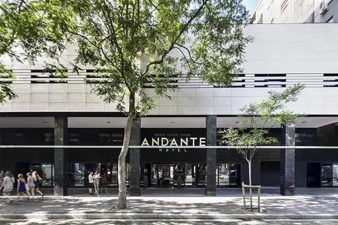 Andante Hotel in Barcelona — foto 2