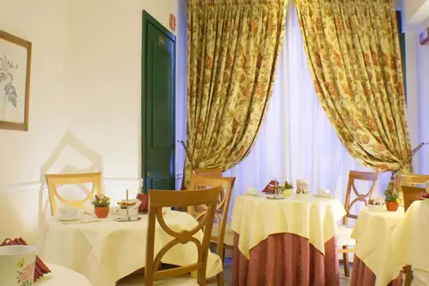 Rosary Garden Hotel in Florence, foto 11