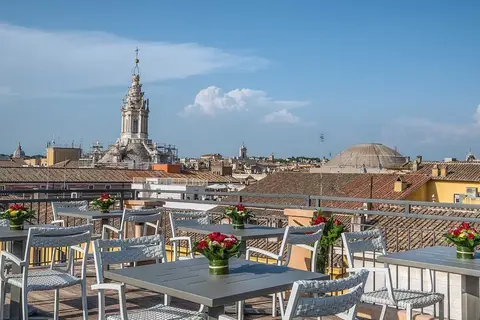 Martis Palace Hotel in Rome, foto 22