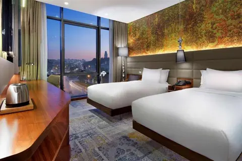 DoubleTree by Hilton Hotel Istanbul - Piyalepasa in Fatih — foto 11