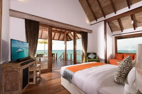 Dhigufaru Island Resort in Dhigufaruvinagandu — foto 18
