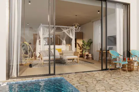 TOA Hotel & Spa in Pongwe — foto 19
