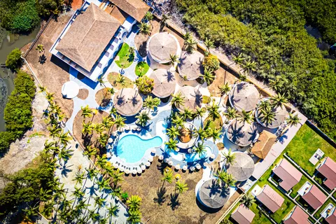 Palm Beach Resort in Serrekunda — foto 28