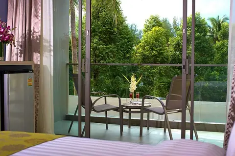 X10 Khao Lak in บ้านบางหลาโอน — foto 14