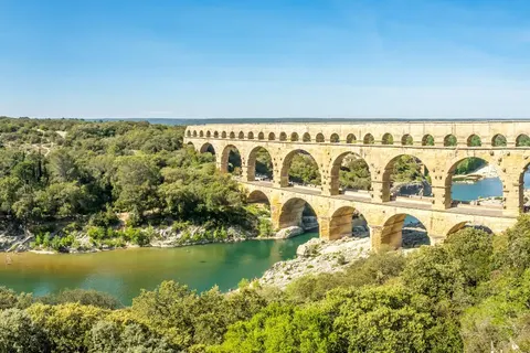 Ontdek de Provence per trein en boot, Avignon foto 5