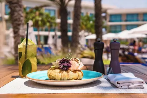Hyatt Regency Taghazout in Taghazout ⵜⴰⵖⴰⵣⵓⵜ تغازوت — foto 28