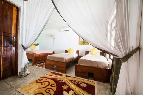 F-Zeen Boutique Hotel Zanzibar in Chwaka — foto 4