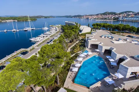D-Resort Sibenik in Baška — foto 11