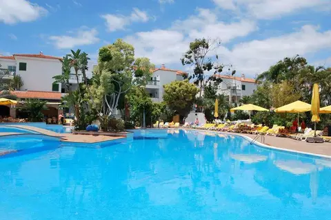 Park Club Europe in Arona