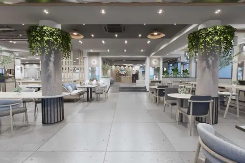 Olympic Star Beach Hotel in Νέοι Πόροι — foto 21