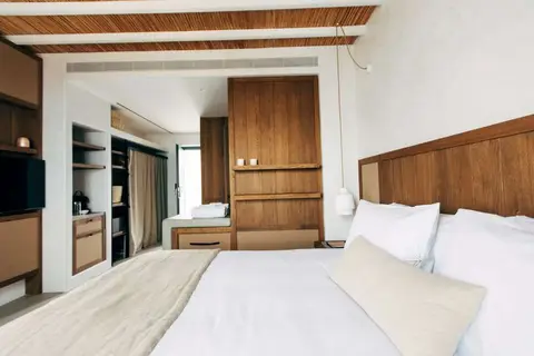 Branco Mykonos in Platys Gyalos, foto 16