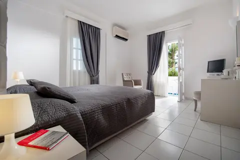 Daedalus Hotel in Φηρά Θήρας — foto 29