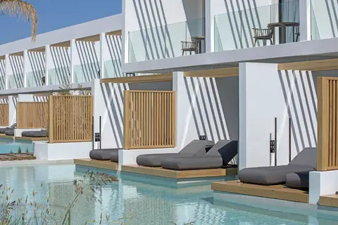 Hotel D'Andrea Lagoon All Suites in Μαρμάρι — foto 7