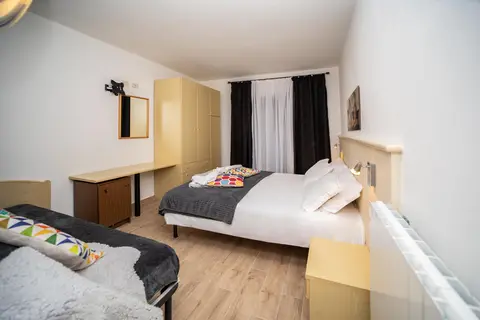 Hotel K2 dependance Col Blegier in Sauze d'Oulx — foto 2