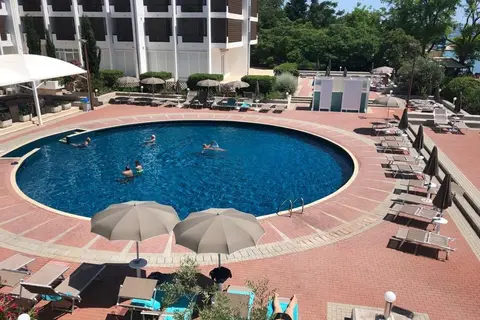 Hotel Kolovare in Mali Iž — foto 14
