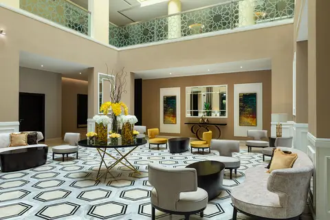 Four Points by Sheraton Production City, Dubai in Dubai — foto 13