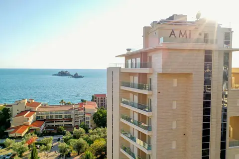 Hotel Ami Budva Petrovac in Petrovac na Moru